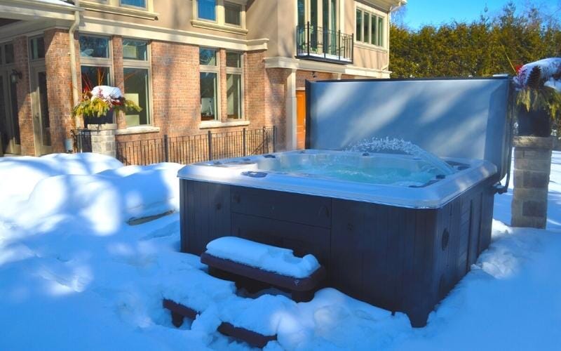 How Energy Efficient are Hot Tubs Hydropool Spas